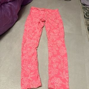 lightly worn old navy leggings, size xl (14/16)